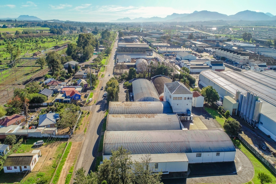 Commercial Property for Sale in Dal Josafat Western Cape